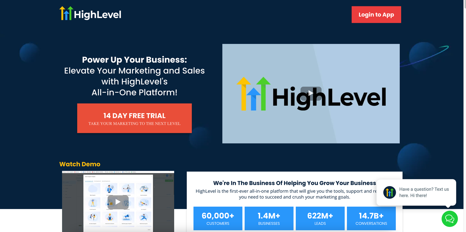 GoHighLevel